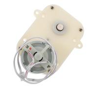 Garneck Low Noise High Torque Dc Reduction Motor for Watch Winder Box Slow Speed Micro Electric Motor for Timepiece Rotator Quiet Operation for Jewelry Display and Mobile Phone Showcase