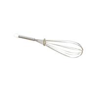Garneck Manual Egg Beater Mini Hand Blender Hand Mixer Stainless Steel Balloon Whisk Egg Cooking Utensil