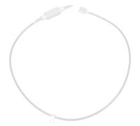 Garneck Manual Liquid Transfer Hose Filter Tubing Reusable Syphon Tube for Wine Making Home Brewing Equipment