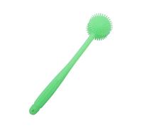 Garneck Massage Knock Hammer Stick for Body Relaxation, Green Manual Back and Neck Massager Tool, Deep Tissue Meridian Therapy Hammer for Muscle Relief