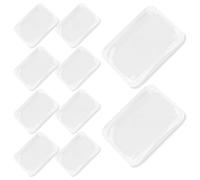 Garneck Memory Cards Carrying Holder 100 Pcs PP Plastic Storage Box Easy to Carry Suitable for Outdoor Use