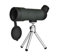 Garneck Mini Pocket Monocular Telescope 20x50 Compact Monocular for Camping Hiking Outdoor Use with Random Color