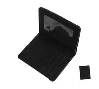 Garneck Minimalist Card Holder for Men Ultra Thin Wallet with Multiple Slots for Organized Storage for Credit Cards Ids and Travel Documents Compact Travel Essential