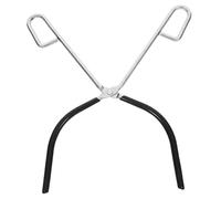 Garneck Multi Functional Laboratory Beaker Tong Clamp for Chemistry and Biology Labs Wear Resistant Handheld Tool with Secure Grip and Strong Clamping Force for Safe Equipment Handling