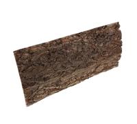Garneck Natural Reptile Bark Decor Realistic Tree Bark Background for Reptile Tanks Versatile Cork Bark for Habitat Landscaping and Aquariums Durable Reusable Bark Wall