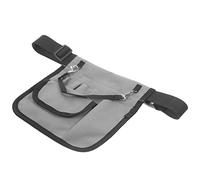 Garneck Nurse Waist Pouch with Adjustable Belt Multifunctional Tool Storage Bag for Medical Staff Multiple Compartments Portable Work Waist Bag for Nurses