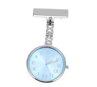 Garneck Nursing Chest Table Large Digital Display Hanging Pendant Design Quartz Movement for Hospital Scenarios and Easy Reading for Doctors and Nurses