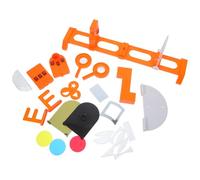 Garneck Optics Experiment Kit for School Science Supplies, Safe Abs Material with Instruction Manual, Enhance Scientific Thinking in Physics Lab Equipment for Students and Classroom Use