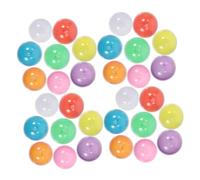 Garneck Pack of 50 Round Capsules for Filling - Colourful Balls for Grasping Machines and Sweepstakes - Ideal for Theme Parties and Creative Gift Ideas
