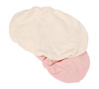 Garneck Pad Sheets 2pcs Soft Gentle Cotton Cot Cribs Sheets Washable Changing Pad Mosquito Proof