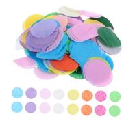 Garneck Pastel Confetti Circles for Balloons Wedding Table Decorations Paper Dots for Party Birthday Celebrations Bridal Showers Bulk Tissue Paper Scatter