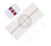 Garneck Physical Optics Experiment Kit Light Reflection and Refraction Demonstrator Educational Science for Boys and Hands Learning Teaching Aid Without Battery