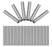 Garneck Pinch Roller Copper Material 20pcs product accessories Replacement, Lightweight Design for Radio Tape Cassette Machine Repair Suitable for Tape Recorders and Magnetic Head