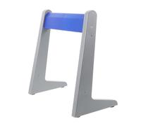 Garneck Plastic Lab Pipette Storage Stand Stable Holder for Biomedical and Chemical Laboratory Use Compact Design Saves Bench Space Securely Fixes Pipettes for Organized Sampling
