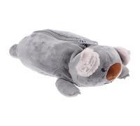 Garneck Plush Koala Portable Change Pouch Coin Purse Soft Decorative Mini Purse for Girls Everyday Use Random Style