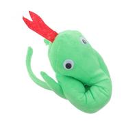 Garneck Plush Snake Headband Halloween Snake Hair Accessory Animal Shaped Headpiece for Parties Costumes Unique Plush Design for Year Celebrations Cosplay Events for Women