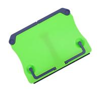 Garneck Portable Adjustable Music Stand for Sheet Music Stand Folding Tabletop for Reading Home Use for Musicians and Students