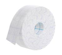 Garneck Portable and Easy Fabric Hat Non-woven Lining Collar Breathable Sweat Protector to Pad for Use 1 Roll Protection Random Color Dress for Shirt Neck