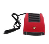 Garneck Portable Car Heater Fast Heating Windshield Defroster for Winter Compact Car Heater Fan with Snow Melting and Defogging Function Lightweight and Durable Vehicle Warmer for