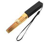 Garneck Portable Fire Door Gap Tester Precision Tapered Wedge Feeler for Flatness Measuring and House Engineering Inspection Gap Measurement Tool for Quick Safety Checks