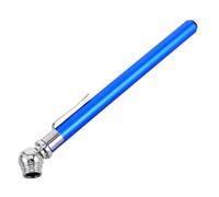 Garneck Portable Penstyle Tire Pressure Gauge for Trucks Suvs and Cars Compact Mini Analog Tire Tester with Accurate Measurement Convenient and Handy Vehicle Air Pressure Checker