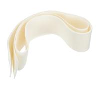 Garneck Practical Piano Tuning Felt Strip Accessory Made of Beige Felt Material with Simple and Appearance for Piano Players to Help Achieve Temperament and Mute Tuning