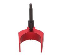 Garneck Precision Injector Height Setting Gauge Tool for Diesel Engine Rebuild, Car Fuel System Calibration, Heavy Duty Automotive Injector Removal and Installation Tool