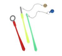 Garneck Precision Thermal Expansion Analysis Tool with Copper Plastic Balls for Physics Lab Temperature Control Module for College Elementary Science Experiments