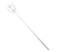 Garneck Princess Wand and Tiara Set Magical Fairy Scepter for Wedding Stage Shows Costume Parties Accessories
