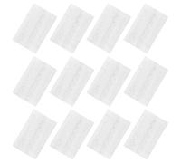 Garneck Professional Fake Nails Glue Double Sided Adhesive Tape for Manicure with Invisible Effect and No Residue Pink 15 Sheets Suitable for Parties and Holiday Events