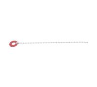 Garneck Professional for Prolonging Sound Drum Cymbal Extension Chain Aluminum Alloy with Easy Installation Drum Kit Accessory Random Color Suitable for Performance and Practice