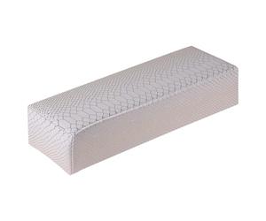 Garneck Professional Manicure Hand Pillow Steadily Support Wrist Environmental-friendly Leather and Sponge Material for Nail Beauty and Personal Nails on Manicuring Table or Workbench