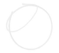 Garneck Ptfe Printer Tubing Printer Filament Tube Replacement for Smooth Feeding and Enhanced Print Quality