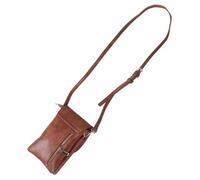 Garneck PU Leather Crossbody Wallet for Women Small Mobile Phone Purse with Multiple Compartments Elegant Ladies Single Shoulder Bag for Daily and Casual Use Travel Friendly Sling Handbag