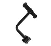 Garneck Rear Seat Armrest Handle for Bike Kid Handrail Quick Release Lightweight for Mountain Biking and Folding Bikes