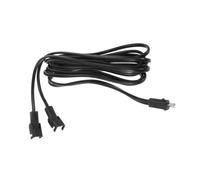 Garneck Recliner Power Splitter Replacement Cable for Electric Chairs Compatible with Lounge Chairs Easy Installation Material Meters Long