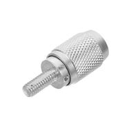 Garneck Replacement Ratchet for Micrometer M4x0.7mm Steel Wear Resistant Ratchet Thimble Accessory with Wide Compatibility for Mechanism Maintenance and Calibration