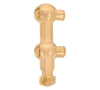 Garneck Replacement Saxophone Neck Screw for Straight and Curved Soprano Saxophones, Wear-resistant Alloy Material with Precision Tuning the Go Adjustments and Daily Practice