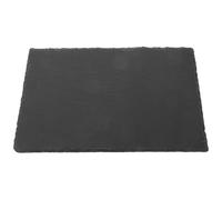 Garneck Reptile Basking Platform for Aquatic Turtles with Natural Stone Material and Black Colour, Suitable for Turtle Tank Decoration and Fish Tank Landscape