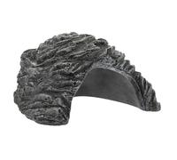 Garneck Reptile Hide Resin Reptile Hideout Pet Hideout Craft Scorpion Cave Hiding Place