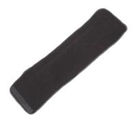 Garneck Reusable Adult Cloth Diaper Inserts 4-Layer Microfiber Washable Pads 20X65Cm for Overnight Incontinence Absorption Postpartum Women and Elderly Care