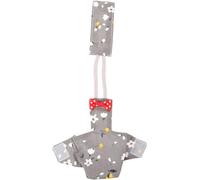 Garneck Reusable Bird Diaper Flight Suit for Cockatiel and Small Birds, Breathable Cotton Material with Protective Design, for Daily Wear to Ensure Comfort and Cleanliness