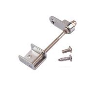Garneck Scratch Plate Pickguard Mounting Bracket Holder Screw for Mandolin for Mandolin Instrument and Guitars Accessories