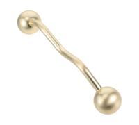 Garneck Scratch Resistant Gold Finish Cabinet Handles Solid Ergonomic Pulls for Wardrobe Kitchen Cupboard Furniture Vintage Zinc Alloy Drawer Door Handles with Screws Multipurpose
