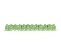 Garneck Silicone Conductive Key Strip for Green Rubber Keyboard Button Pad with Reliable Conductivity and Easy Installation Repair Contact Strip for Electronic Piano Keyboards