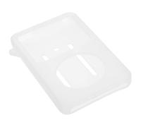 Garneck Silicone Cover for Classic Fourth Generation Music Player Classic 80g 120g and 16g Models, Audio Player Sleeve with Greater Protection against Drops and Sliding, Simple and Stylish