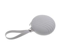 Garneck Silicone Holder Storage Bag Reusable Case for Women for Travel and Daily Use