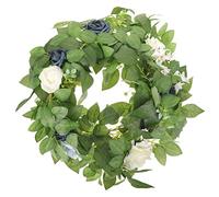 Garneck Simulated Rattan Table Flower Wedding Party Decoration Artificial Flower Vine for Outdoor Wedding