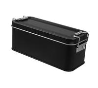 Garneck Small Cookie Storage Box Tinplate Lids Airtight Christmas Cookie Tins Biscuit Barrels