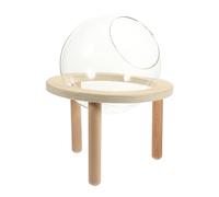 Garneck Small Hamster Bathtub Hamster Bathroom Bath Supply Sturdy Elegant Easy to Clean